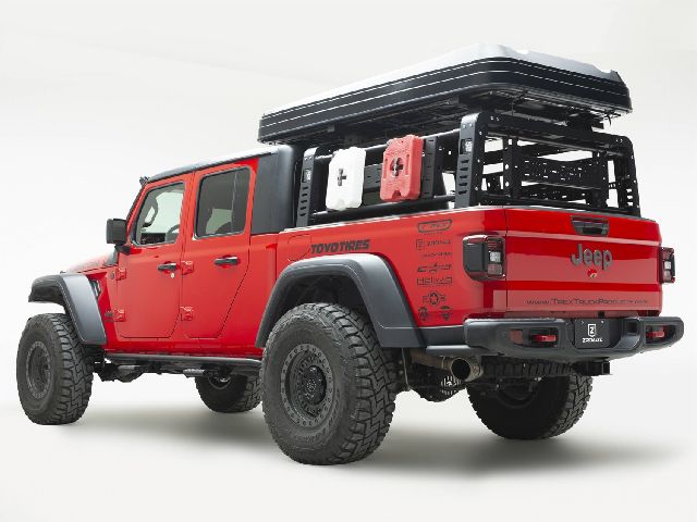 ZROADZ Truck Bed Rack 