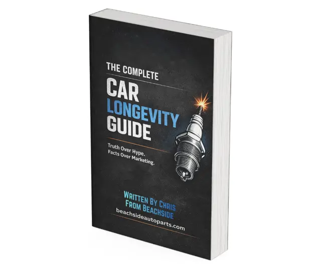 BSAP The Complete Car Longevity Guide 