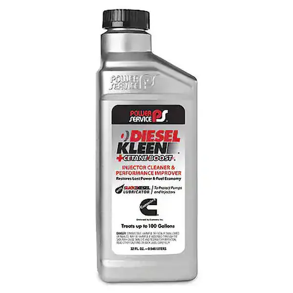 Power Services Diesel Kleen 