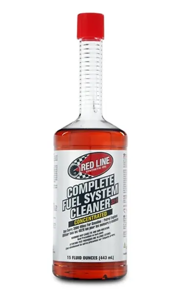 Redline SI-1 Complete Fuel System Cleaner - 