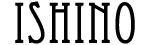 Ishino Stone