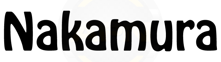 Nakamura