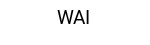 WAI