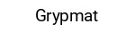 Grypmat