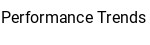 Performance Trends