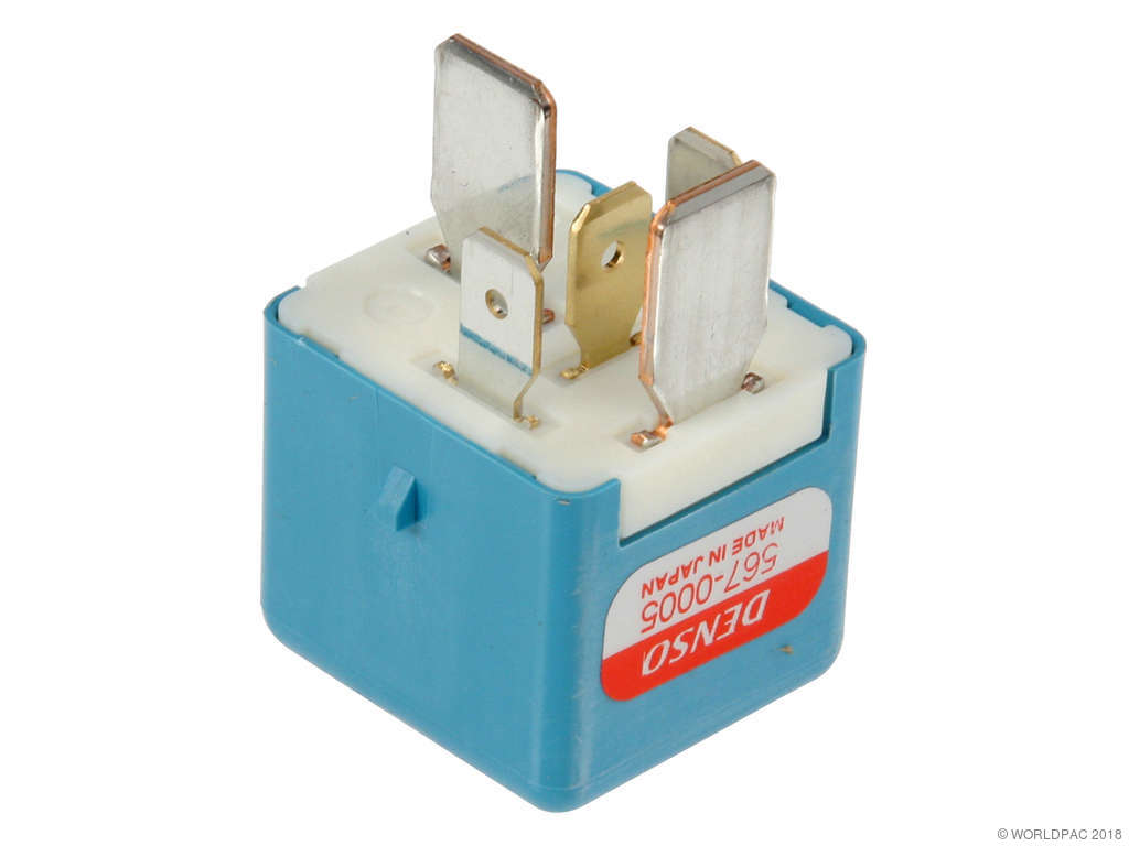 Accessory Power Relay (Denso W0133-1890682)