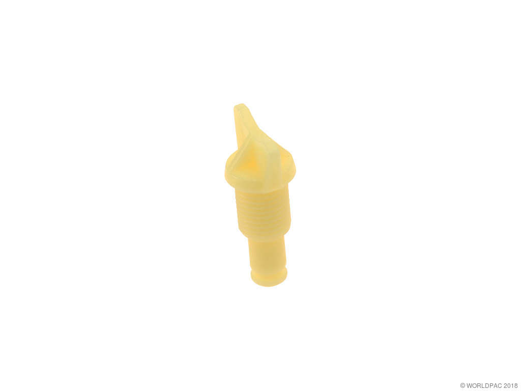 Radiator Drain Plug - Lower (Genuine W0133-2134980)