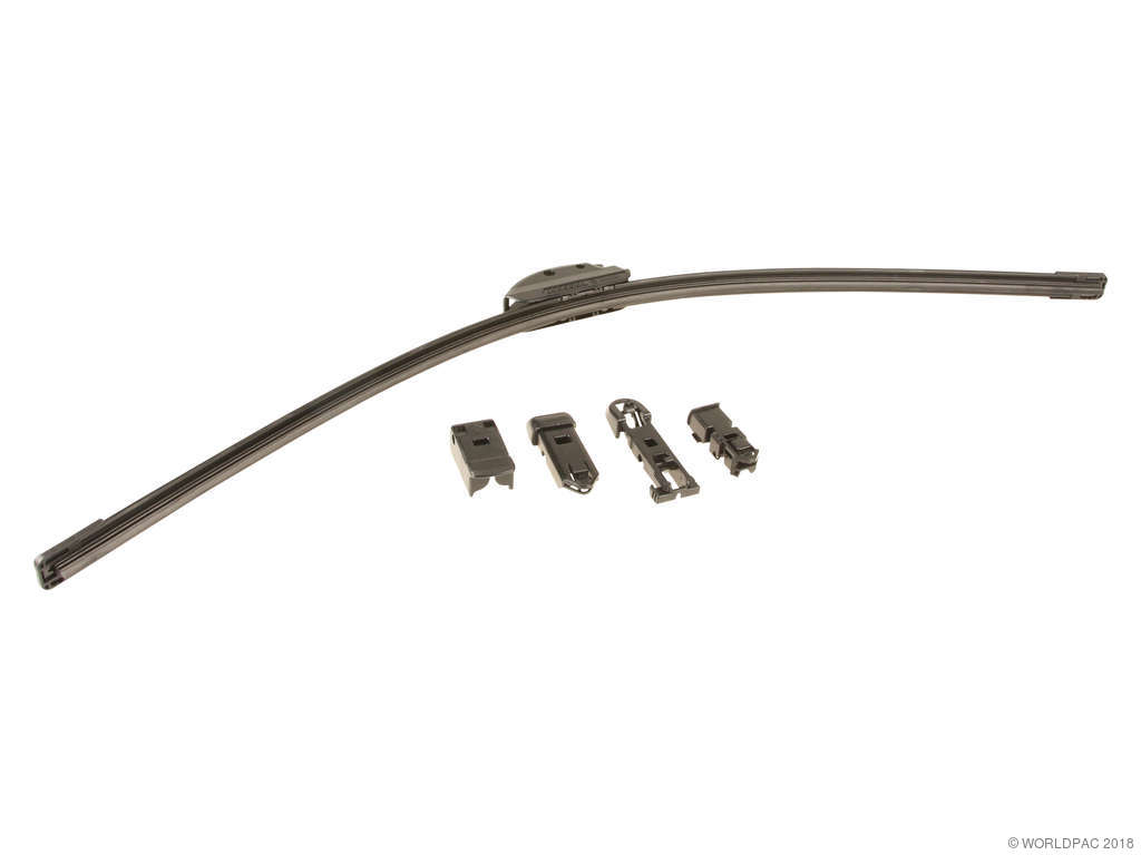 Windshield Wiper Blade - Front, Front Left, Front Right, Rear (Bosch W0133-1925486)