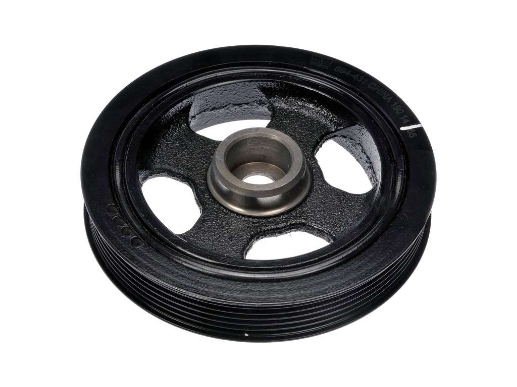 2018, 2017, 2016, 2015, 2014 Kia Forte Engine Crankshaft Pulley
