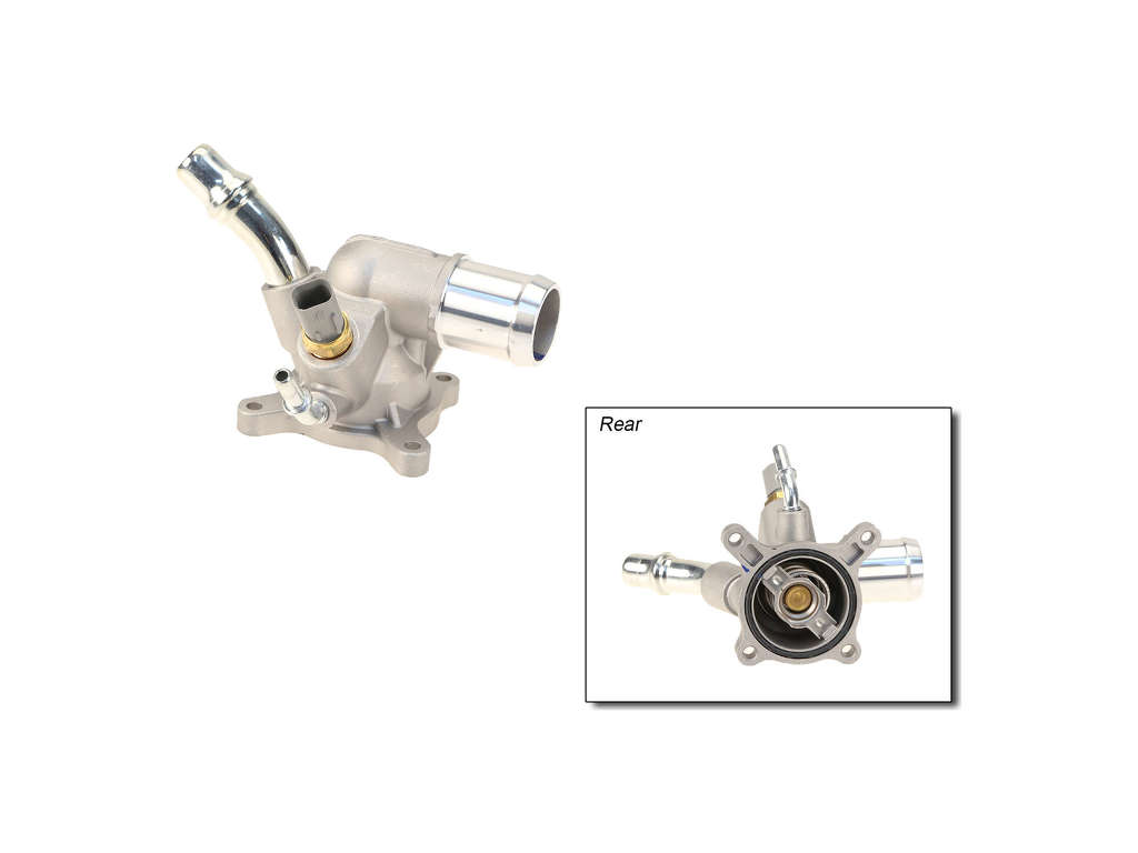 Engine Coolant Thermostat (Gates W0133-4364884)