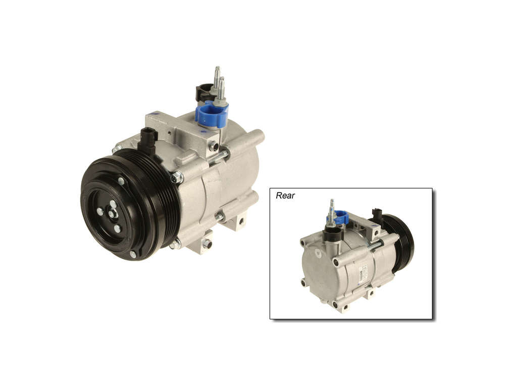 2010, 2009, 2008, 2007, 2006 Ford Explorer A/C Compressor