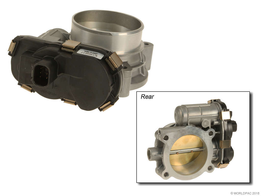 Fuel Injection Throttle Body (Hitachi W0133-1943886)
