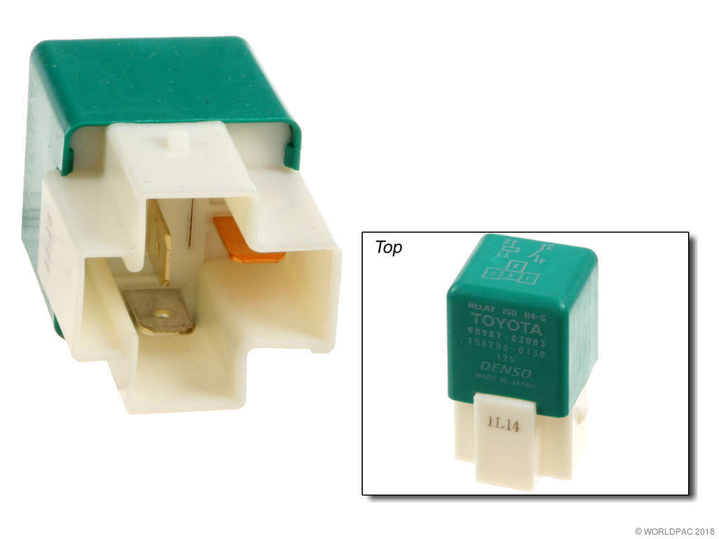 Accessory Power Relay (Genuine W0133-1742998)