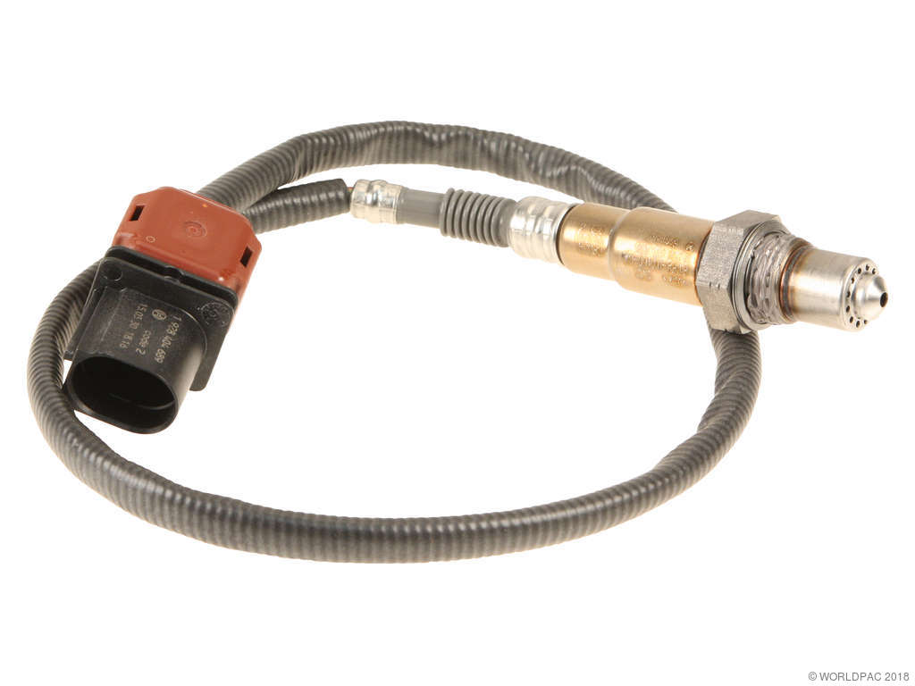 Oxygen Sensor - Upstream, Upstream Right (Motorcraft W0133-2118501)