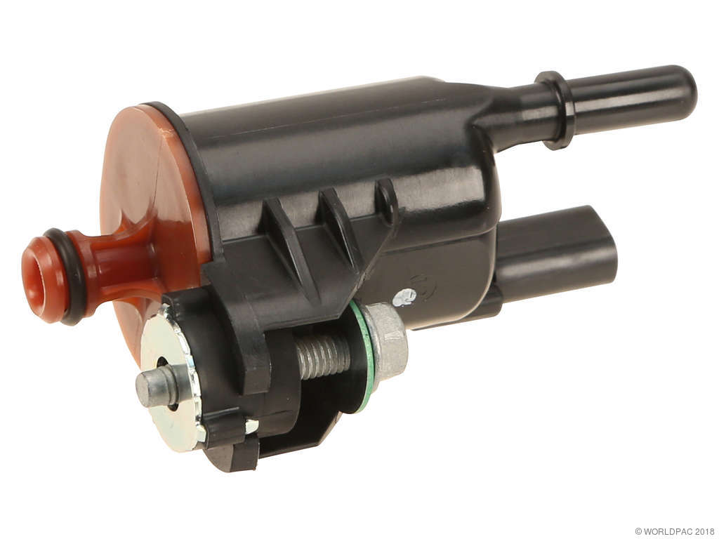 Vapor Canister Purge Solenoid (ACDelco W0133-2076145)