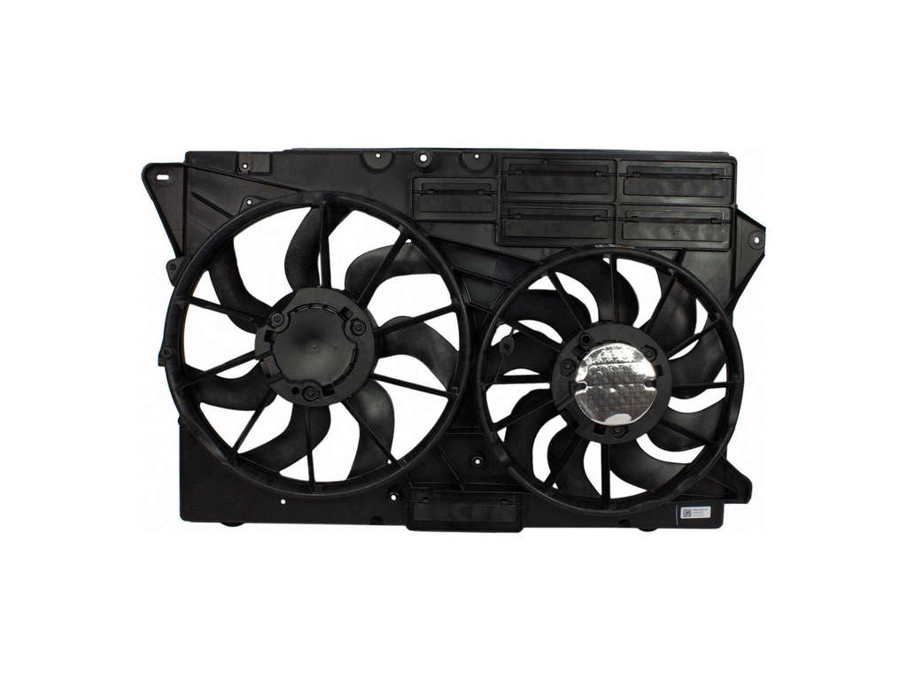 Engine Cooling Fan Assembly (Motorcraft W0133-2623302)