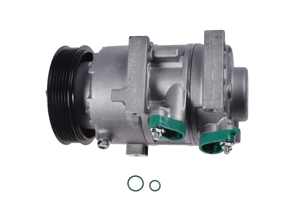 A/C Compressor (Autopart International W0133-4228291)