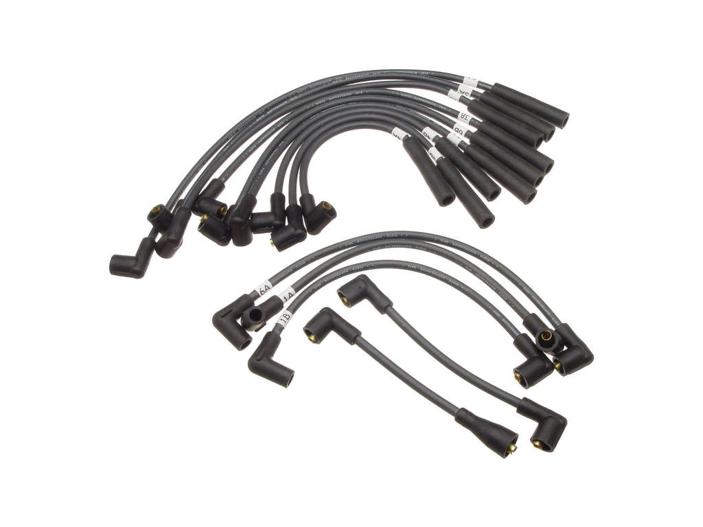 1995, 1994, 1993, 1992, 1991, 1990, 1989 Jaguar XJS Spark Plug Wire Set