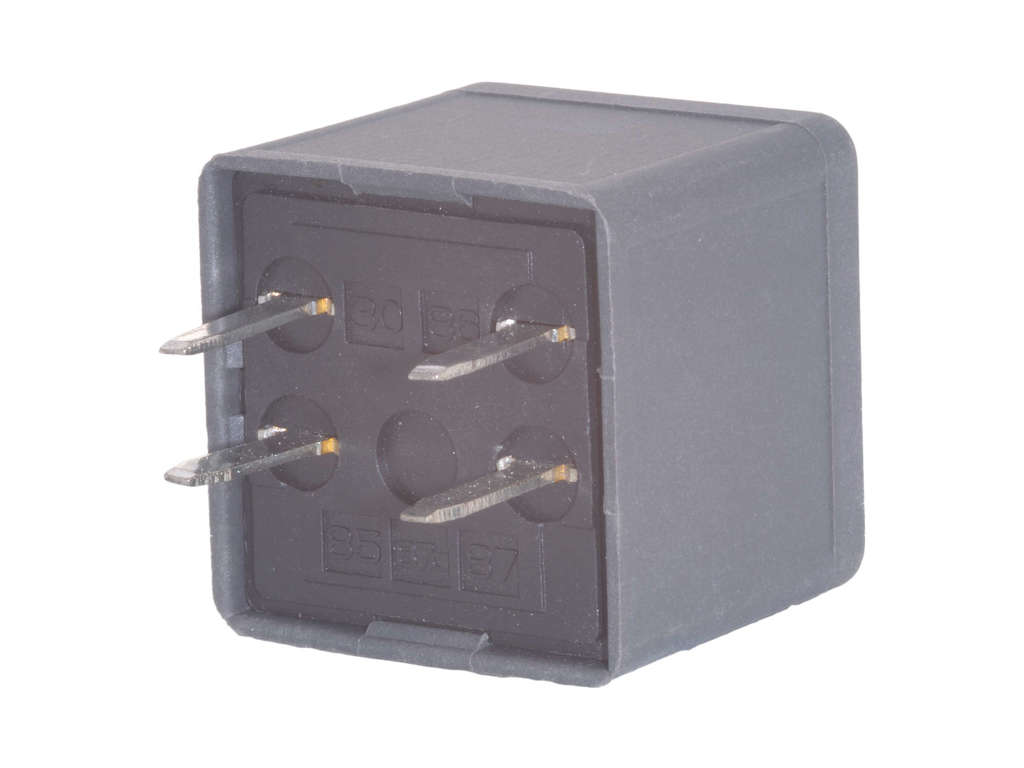 A/C Clutch Relay - Rear (Autopart International W0133-3411864)