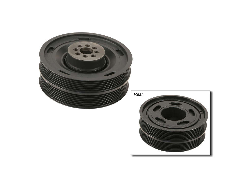 Engine Crankshaft Pulley