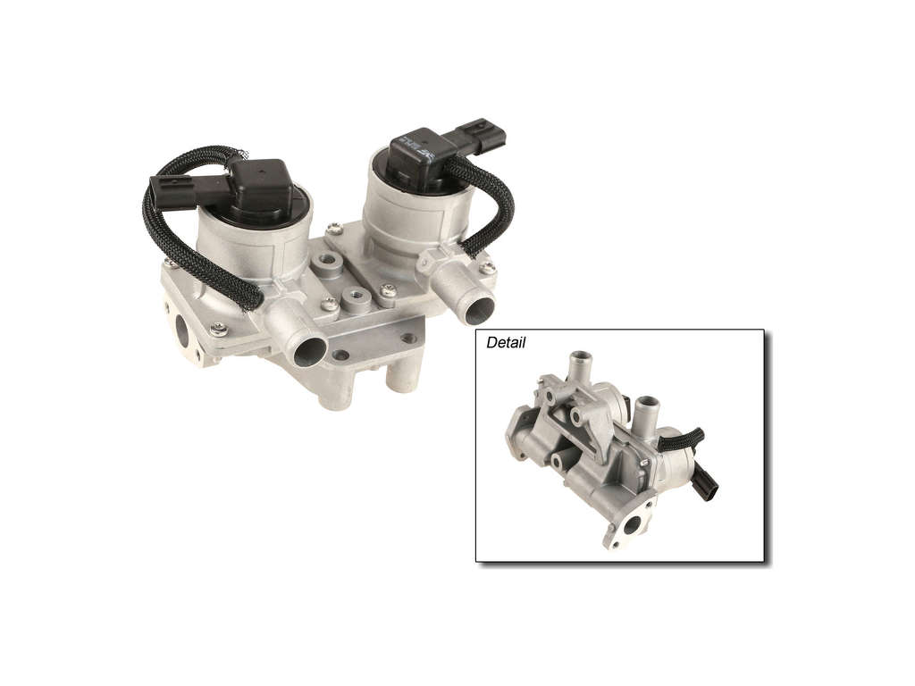 Secondary Air Injection Control Valve (Dorman W0133-2107146)