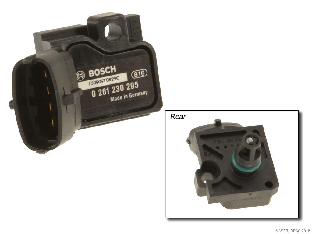 Air Charge Temperature Sensor (Bosch W0133-1893859)
