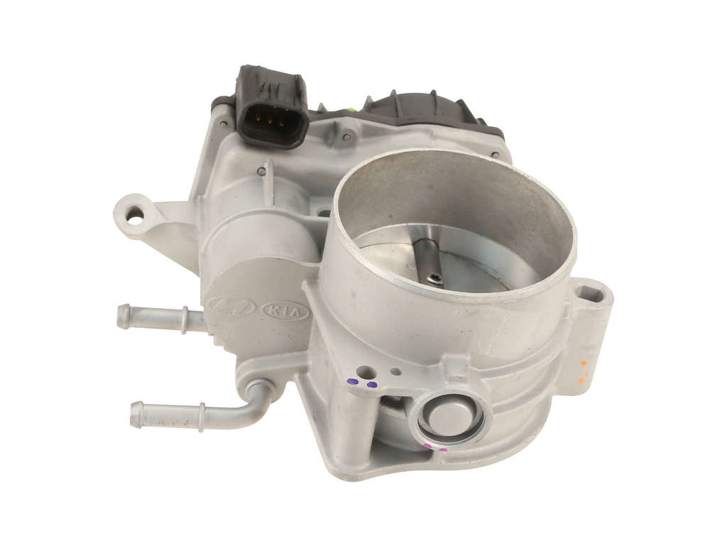 Fuel Injection Throttle Body (Cardone W0133-2621466)