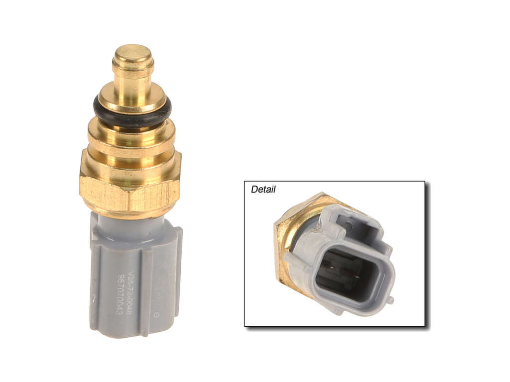 Engine Coolant Temperature Sensor (NTK W0133-3153027)
