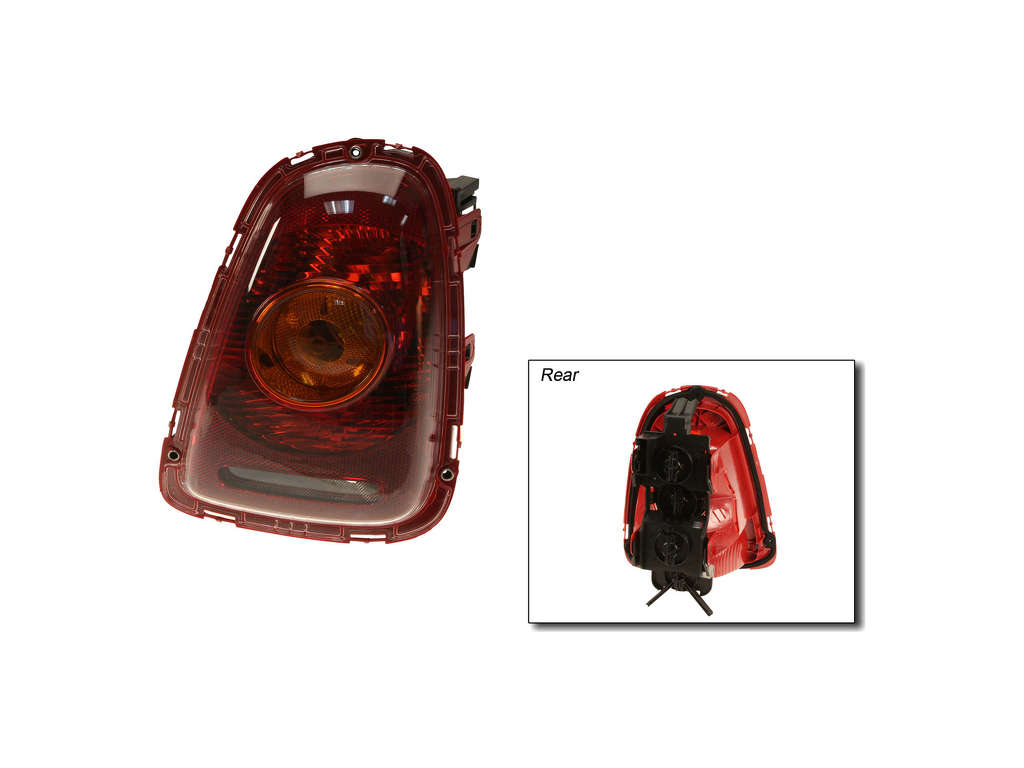 2010, 2009, 2008, 2007 Mini Cooper Tail Light Assembly