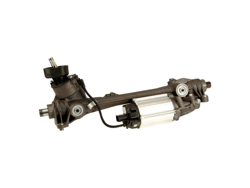 2013, 2012, 2011, 2010, 2009, 2008, 2007, 2006 Audi A3 Rack and Pinion Assembly