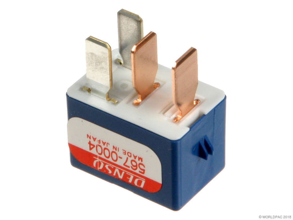A/C Clutch Relay - Right (Denso W0133-1762256)