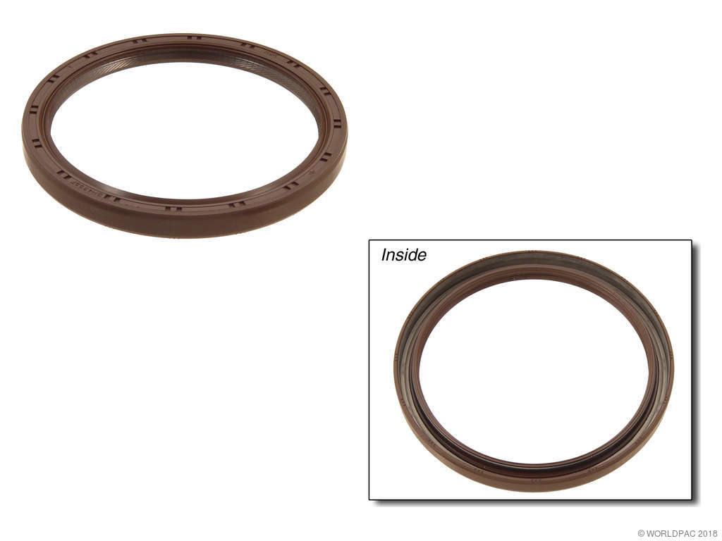 Engine Crankshaft Seal - Rear (NOK W0133-2072685)