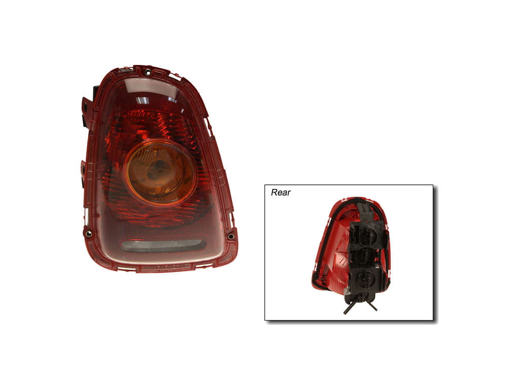 2010, 2009, 2008, 2007 Mini Cooper Tail Light Assembly