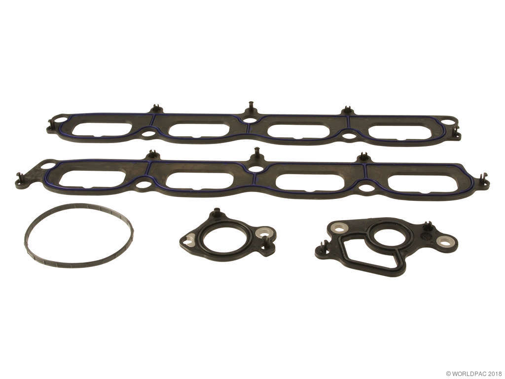 Engine Intake Manifold Gasket - Left, Right (Mahle W0133-1959704)
