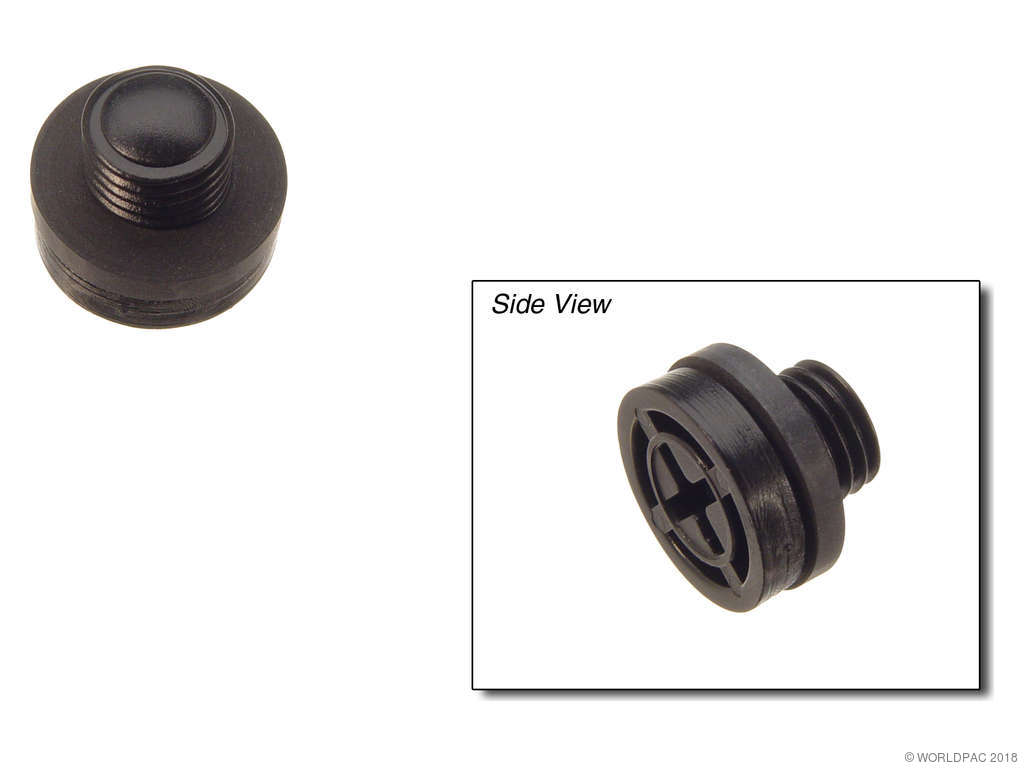 Radiator Drain Plug - Upper (Ohno W0133-1643009)