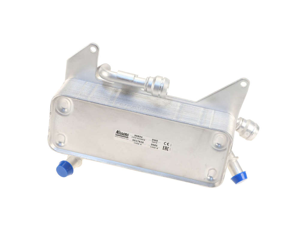 Automatic Transmission Oil Cooler (Nissens W0133-3196838)