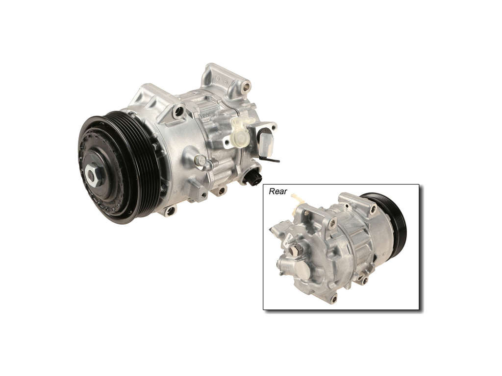 2023, 2022, 2021 Lexus ES250 A/C Compressor