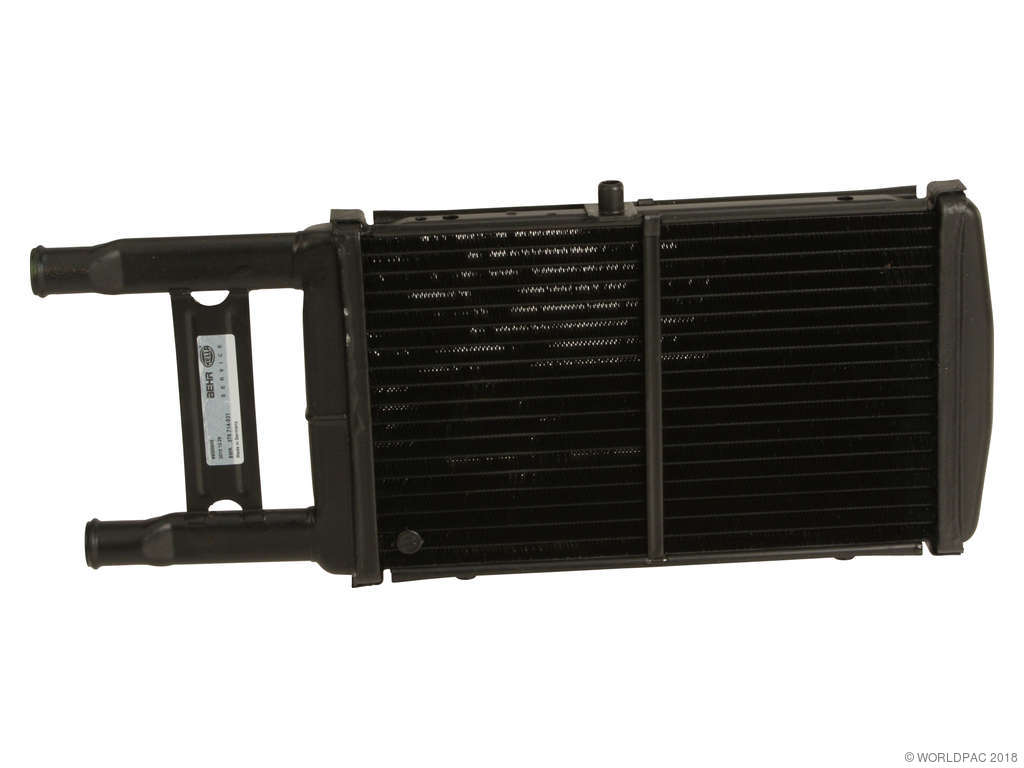 1991, 1990, 1989, 1988 Audi 90 Radiator