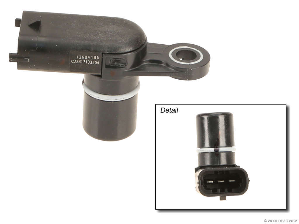 Engine Camshaft Position Sensor (ACDelco W0133-2549088)