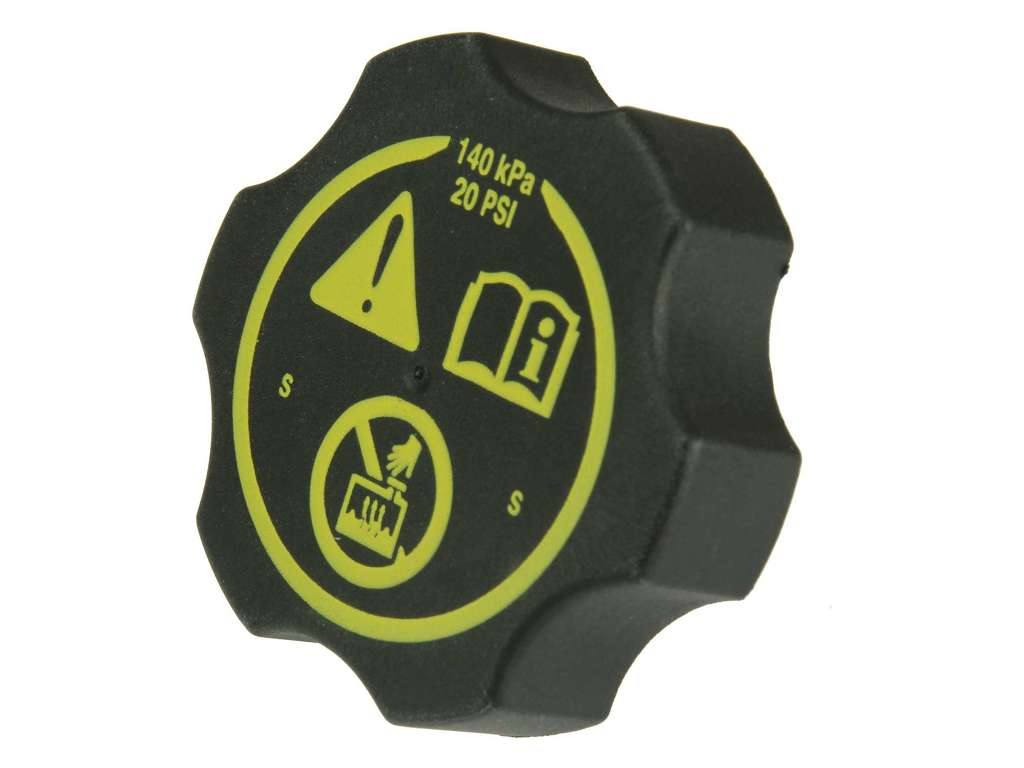 Engine Coolant Reservoir Cap - Right (Autotecnica W0133-4351926)