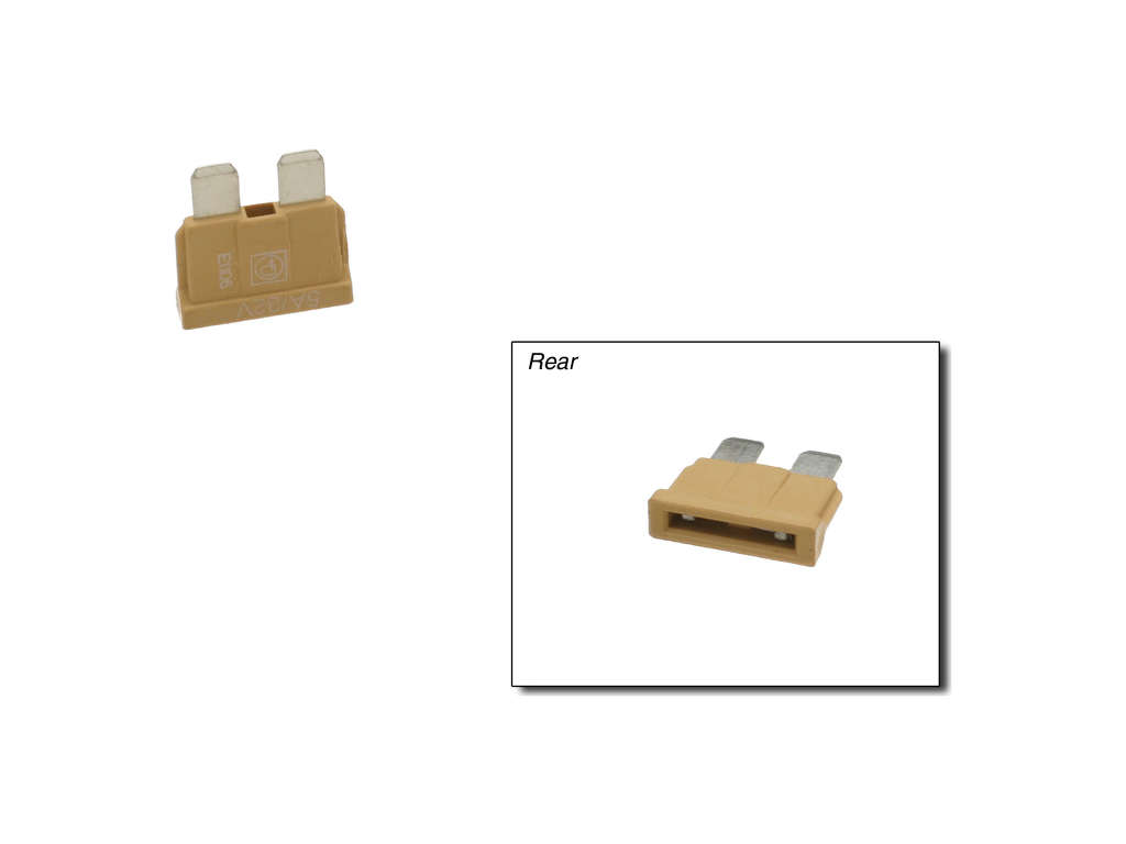 Automatic Temperature Control Fuse (Pudenz W0133-1644333)