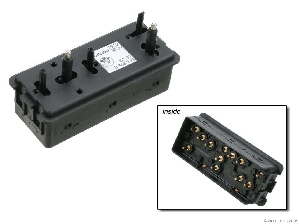 2000, 1999, 1998, 1997 BMW 528i Seat Switch