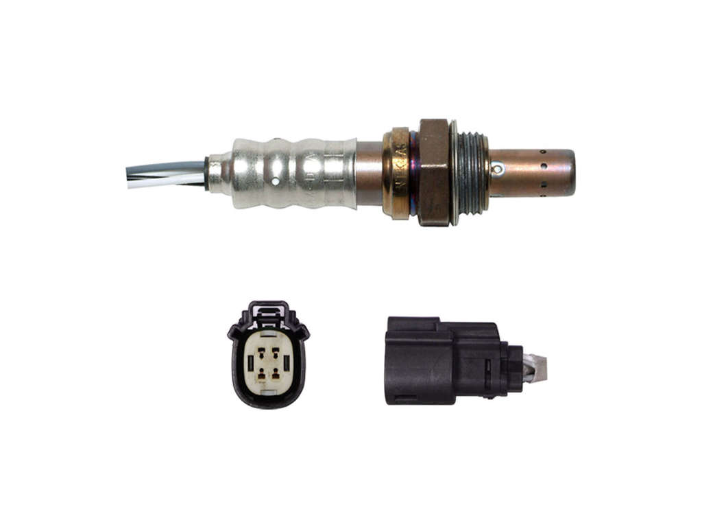 Oxygen Sensor - Downstream, Downstream Left, Downstream Rear, Upstream Rear (Denso W0133-2097132)