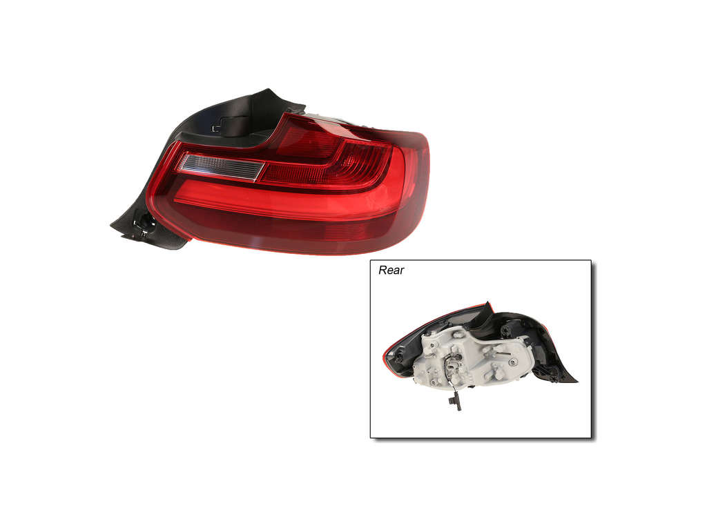 2017, 2016 BMW M2 Tail Light Assembly