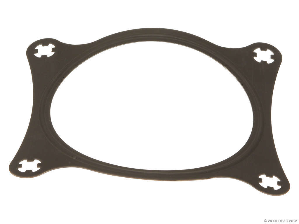 Fuel Injection Throttle Body Mounting Gasket (Mahle W0133-1811403)