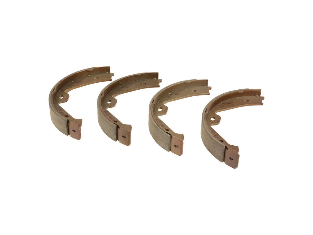 2023, 2022, 2021, 2020, 2019, 2018, 2017, 2016, 2015, 2014, 2013, 2012, 2011 Porsche Cayenne GT Parking Brake Shoe