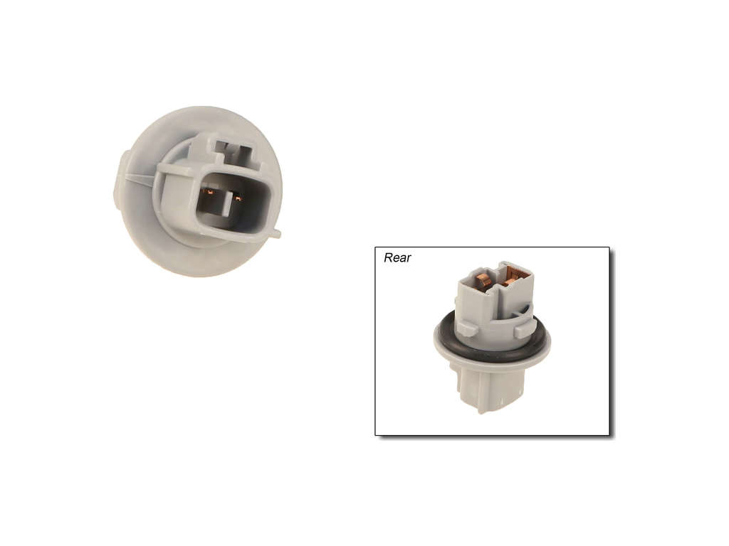 2010, 2009, 2008, 2007, 2006, 2005, 2004, 2003, 2002 Lexus SC430 Spyder Turn Signal Light Socket