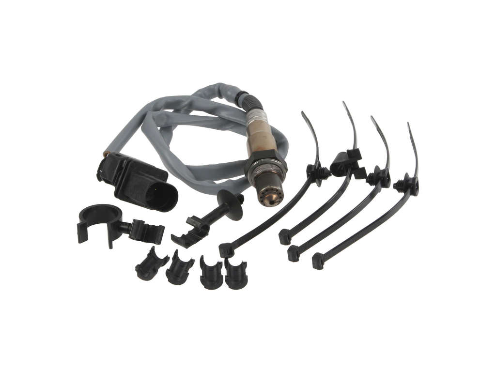 Oxygen Sensor - Upstream, Upstream Left, Upstream Right (Bosch W0133-1889458)