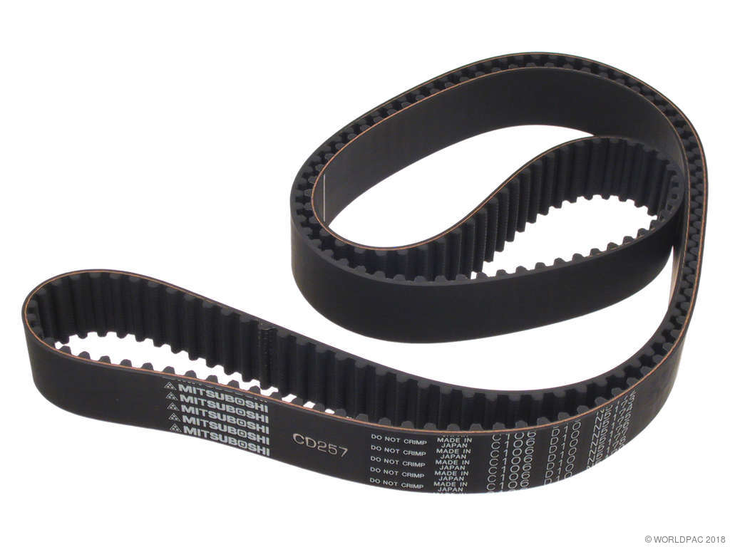 Engine Timing Belt (Mitsuboshi W0133-1613785)