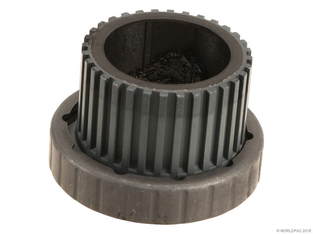 ABS Wheel Speed Sensor Tone Ring - Rear (ACDelco W0133-2207870)